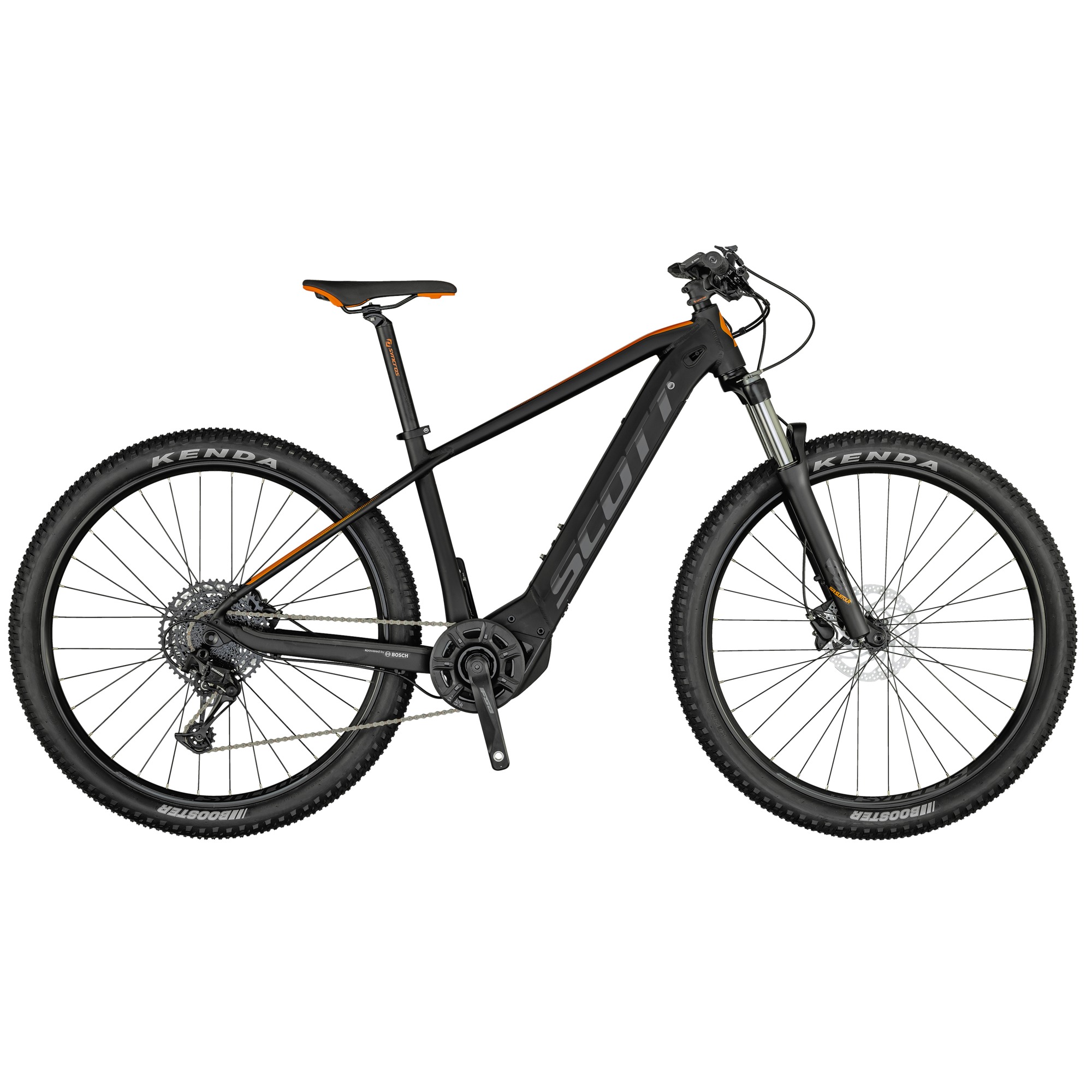 Электровелосипед SCOTT Aspect eRIDE 920 (2021)