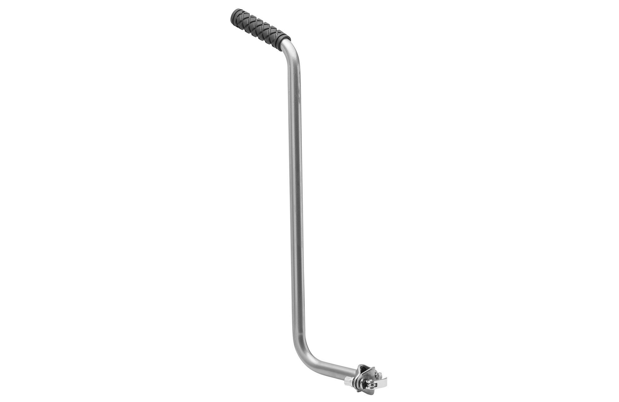 Поддерживающая ручка для дет. вел. 12 сталь/хром 700мм