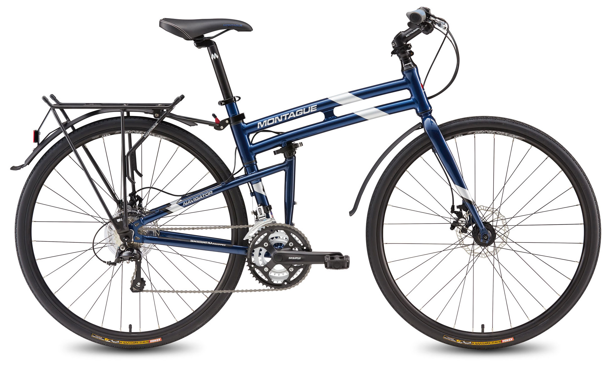 Складной велосипед MONTAGUE Navigator (2017)