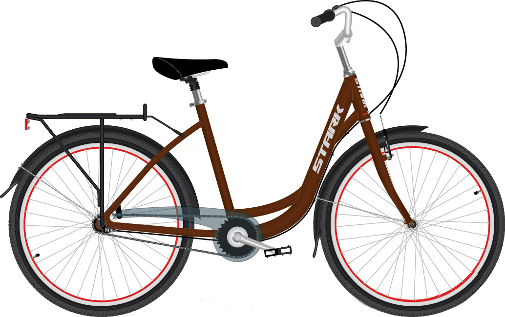 Велосипед Stark Status 26.4 V (2018)