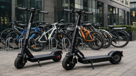 Kugoo Kirin против Minako F10 Kugoo Kirin против Minako F10