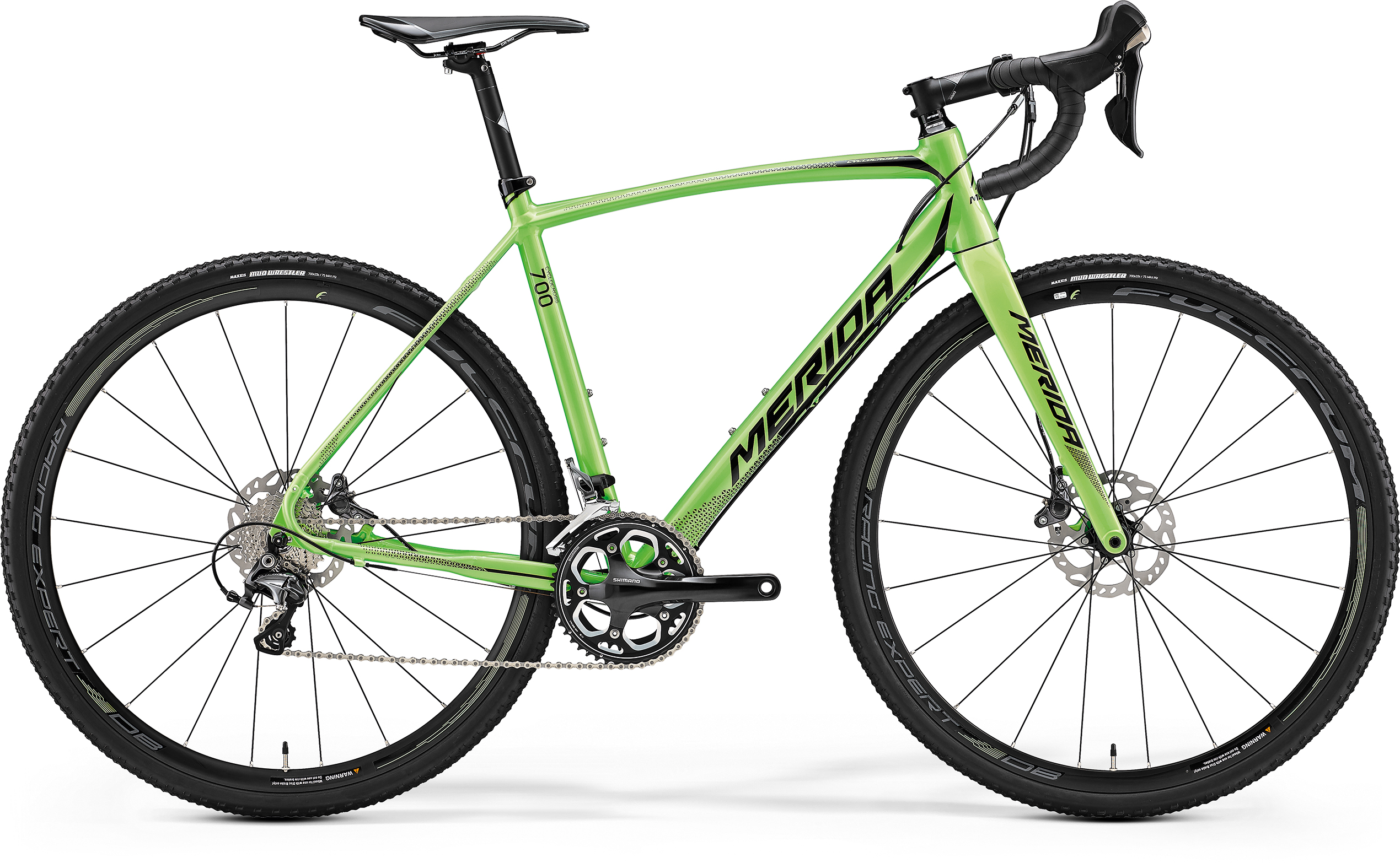 Циклокроссовый велосипед MERIDA Cyclocross 700 (2017) Циклокроссовый велосипед MERIDA Cyclocross 700 (2017)