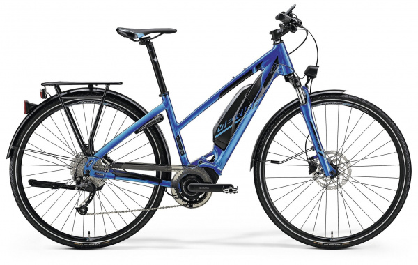 Велосипед Merida eSpresso 300 EQ Lady (2018)