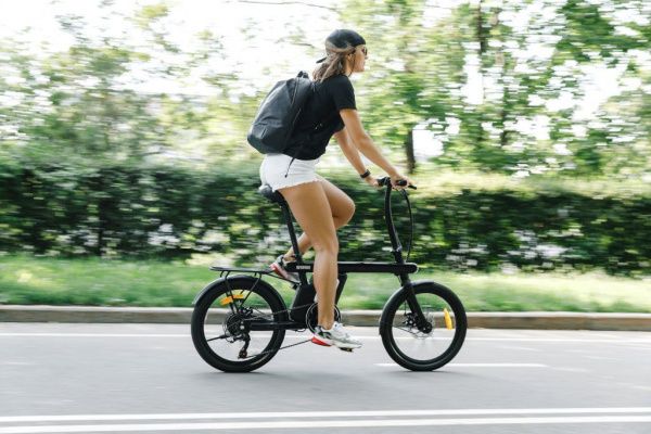 Велосипед BearBike Vienna 20