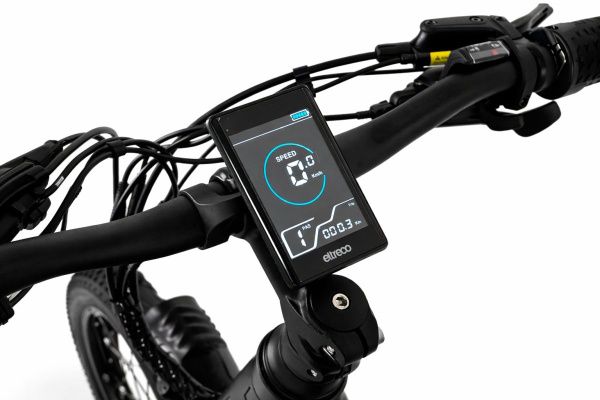 Велосипед Eltreco XT 600 Pro