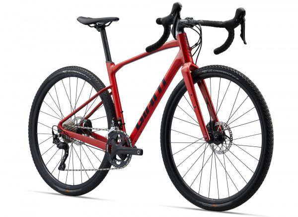 Велосипед Giant Revolt 1 (2023)