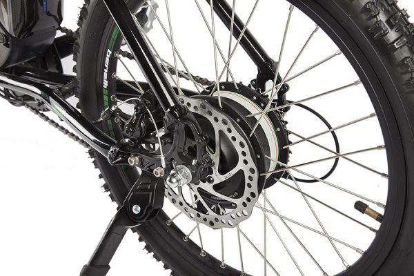 Велогибрид eltreco benelli link sport professional