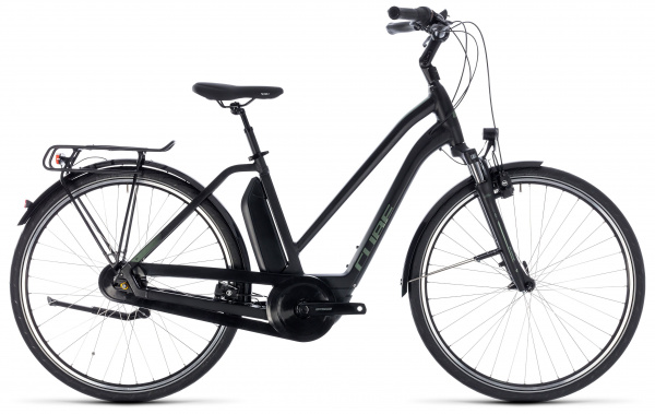 Велосипед Cube Town Hybrid ONE 400 Trapeze (2018) Велосипед Cube Town Hybrid ONE 400 Trapeze (2018)