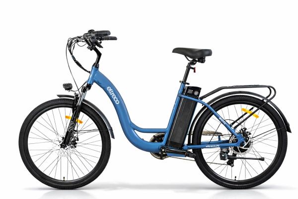 Велосипед Eltreco White