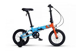 Складной велосипед MAXISCOO 14 "S007" PRO (2024)