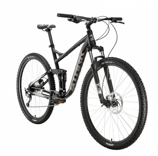 Велосипед Stark Tactic FS 29.5 HD (2020)