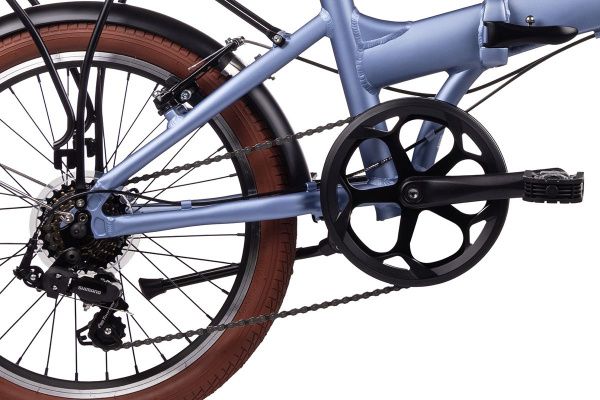 Велосипед Aspect BORNEO 7 (2024)