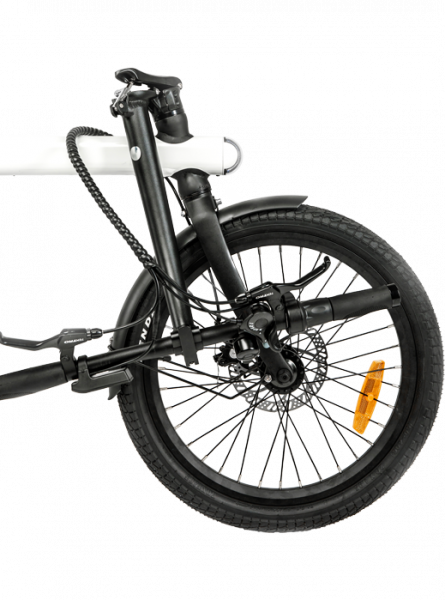 Велосипед BearBike Vienna 20