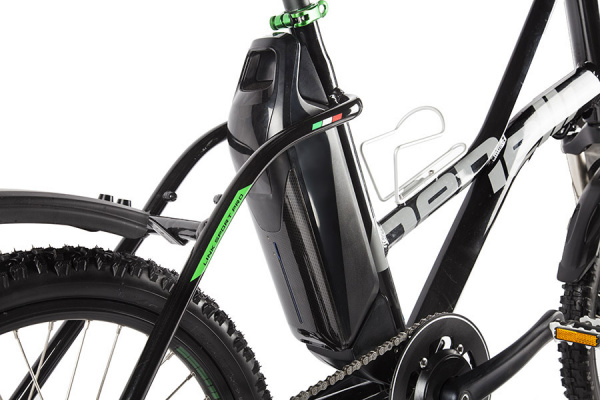 Велогибрид eltreco benelli link sport professional